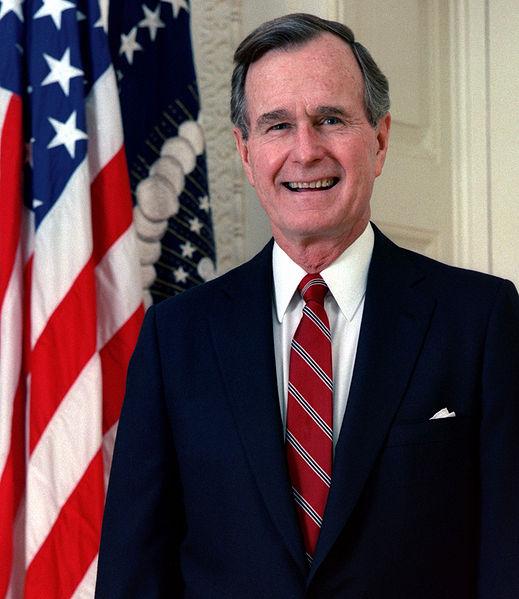 George H. W. Bush George H. W. Bush