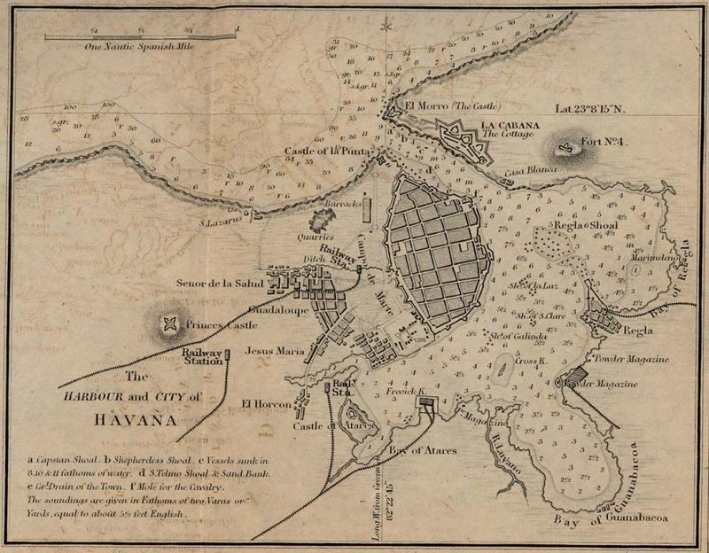 <img typeof="foaf:Image" src="http://statelibrarync.org/learnnc/sites/default/files/images/havana_1882.jpg" width="1081" height="843" alt="Havana — Harbour and City, 1882" title="Havana — Harbour and City, 1882" />