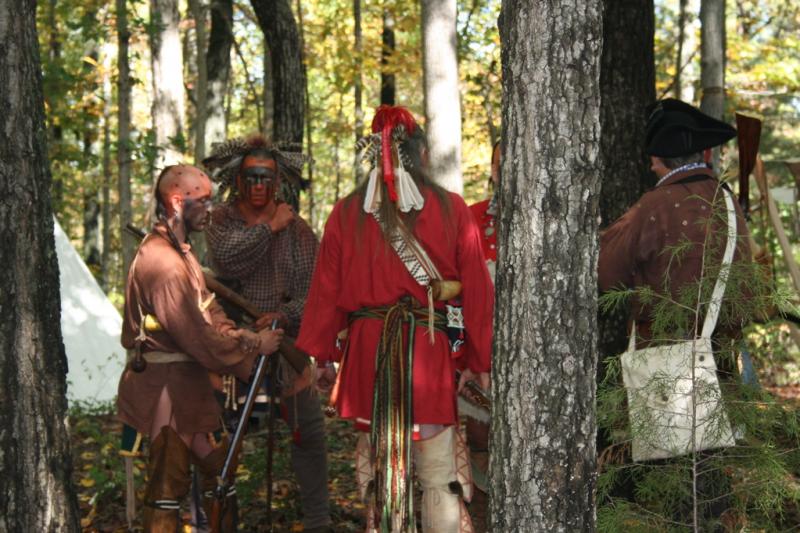 French and Indian War Cherokee French and Indian War Cherokee