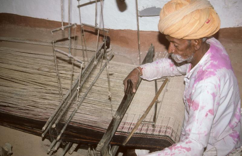 <img typeof="foaf:Image" src="http://statelibrarync.org/learnnc/sites/default/files/images/india_141.jpg" width="1024" height="661" alt="A weaver near Jodhpur, India" title="A weaver near Jodhpur, India" /> <img typeof="foaf:Image" src="http://statelibrarync.org/learnnc/sites/default/files/images/india_141.jpg" width="1024" height="661" alt="A weaver near Jodhpur, India" title="A weaver near Jodhpur, India" />