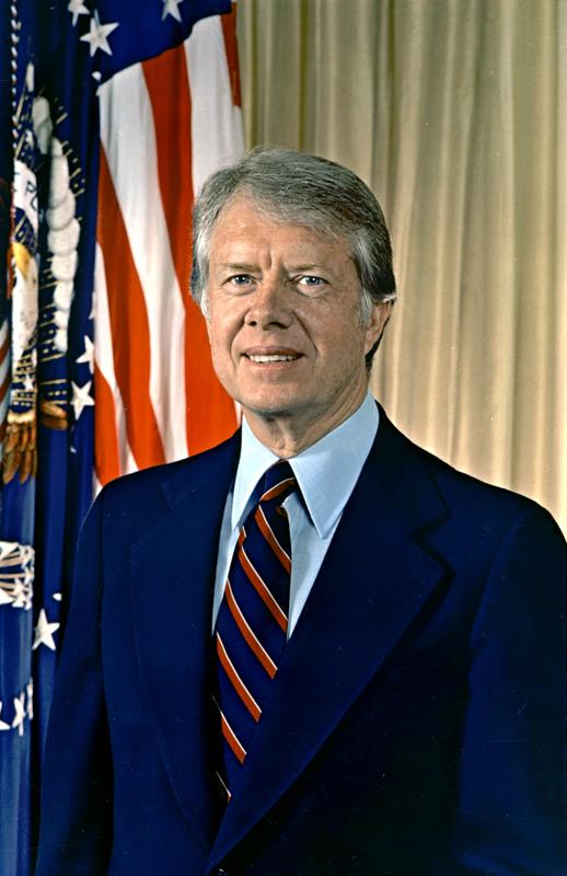 Jimmy Carter Jimmy Carter