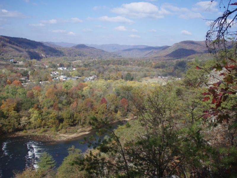 <img typeof="foaf:Image" src="http://statelibrarync.org/learnnc/sites/default/files/images/madisoncofbhotsprings.jpg" width="1280" height="960" alt="A view of Hot Springs, NC, from the Lover's Leap Rock" title="A view of Hot Springs, NC, from the Lover's Leap Rock" />