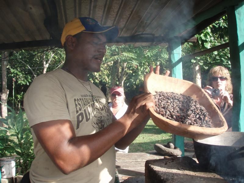 <img typeof="foaf:Image" src="http://statelibrarync.org/learnnc/sites/default/files/images/p7080620r.jpg" width="1024" height="768" alt="Roasting cacao seeds" title="Roasting cacao seeds" />