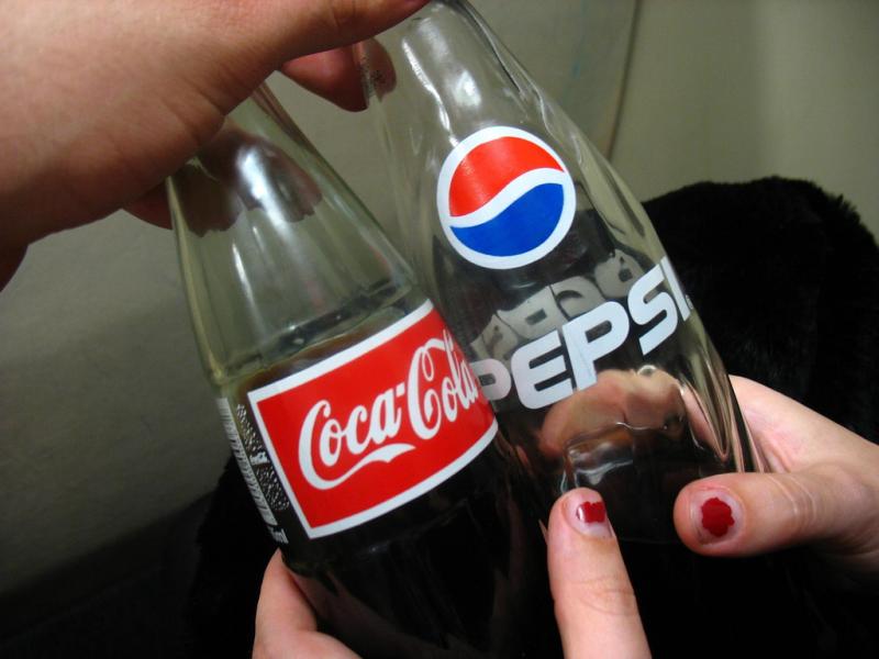 <img typeof="foaf:Image" src="http://statelibrarync.org/learnnc/sites/default/files/images/pepsiandcoke.jpg" width="1024" height="768" alt="Pepsi and Coke" title="Pepsi and Coke" />