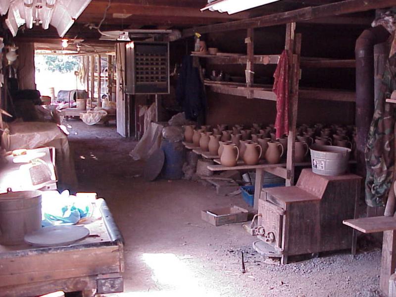 <img typeof="foaf:Image" src="http://statelibrarync.org/learnnc/sites/default/files/images/pottery_workshop.jpg" width="1024" height="768" alt="Pottery workshop" title="Pottery workshop" />