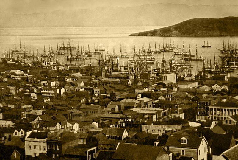 <img typeof="foaf:Image" src="http://statelibrarync.org/learnnc/sites/default/files/images/sanfranciscoharbor.jpg" width="2574" height="1727" alt="San Francisco Harbor, circa 1851" title="San Francisco Harbor, circa 1851" /> <img typeof="foaf:Image" src="http://statelibrarync.org/learnnc/sites/default/files/images/sanfranciscoharbor.jpg" width="2574" height="1727" alt="San Francisco Harbor, circa 1851" title="San Francisco Harbor, circa 1851" />