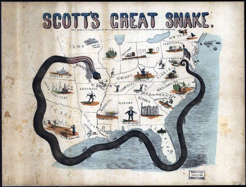 Scott's Great Snake