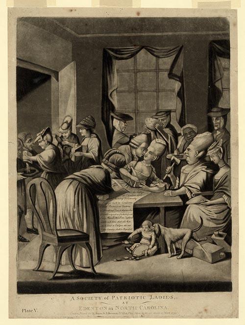 A Society of Patriotic Ladies | NCpedia A Society of Patriotic Ladies | NCpedia