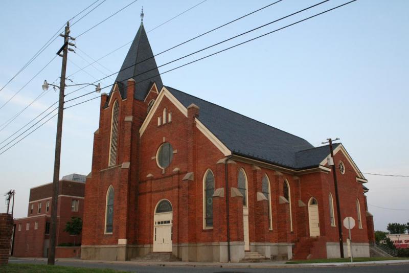 St. Joseph's AME Church St. Joseph's AME Church