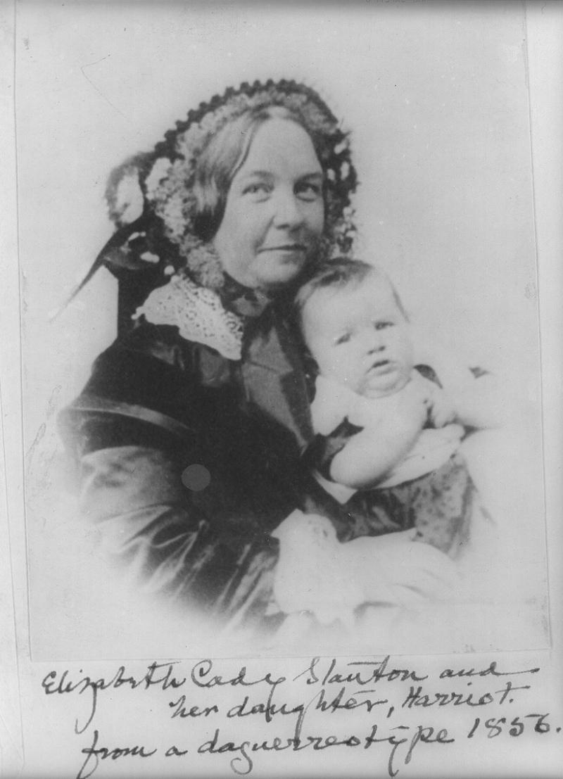 Elizabeth Cady Stanton