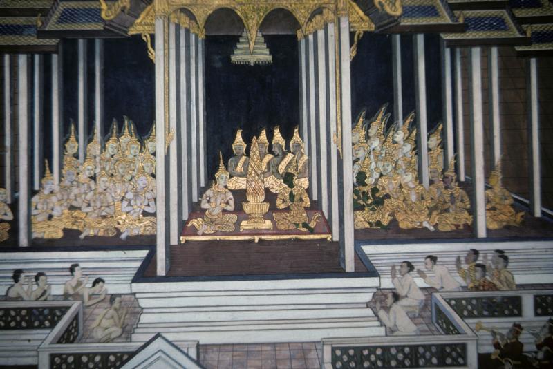 <img typeof="foaf:Image" src="http://statelibrarync.org/learnnc/sites/default/files/images/thai_rama_037.jpg" width="1024" height="683" alt="Royal wedding of Sita and Rama" title="Royal wedding of Sita and Rama" />