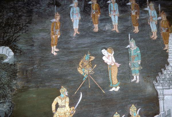 <img typeof="foaf:Image" src="http://statelibrarync.org/learnnc/sites/default/files/images/thai_rama_200.jpg" width="600" height="409" alt="Rama's army captures his son Mongkut in the forest" title="Rama's army captures his son Mongkut in the forest" />