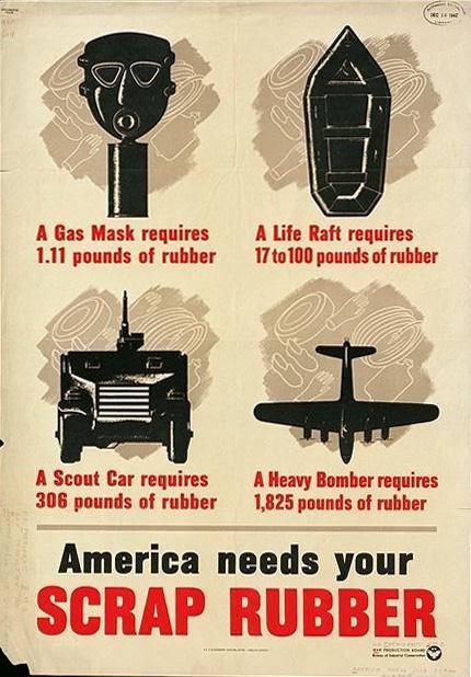 <img typeof="foaf:Image" src="http://statelibrarync.org/learnnc/sites/default/files/images/ww1645-45.jpg" width="430" height="618" alt="America needs your scrap rubber" title="America needs your scrap rubber" />