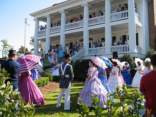 Azalea Festival, 2007, Wilmington, NC. Image courtesy of Flickr user EVC-On the Road.