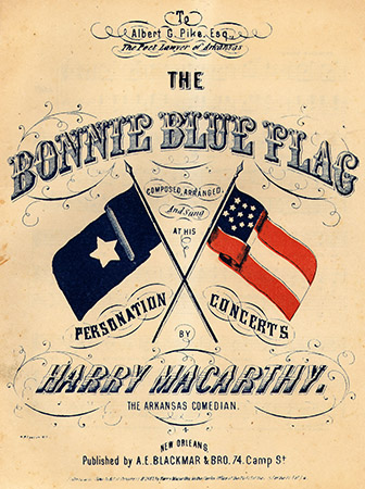 Bonnie Blue Flag | NCpedia