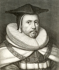 Sir Robert Heath (1575–1649), 1664. Image from the Wikimedia Commons.