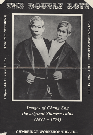 Chang and Eng Bunker