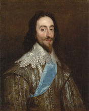 King Charles I of England