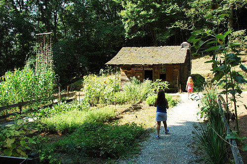 Cherokee Botanical Garden Ncpedia