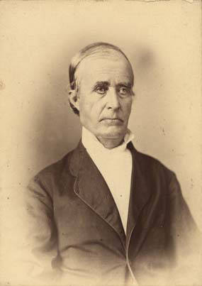 Edmund Dargan. Image courtesy of the Alabama. Dept. of Archives and History.