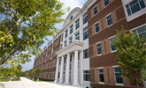 East Carolina University. Image courtesy of UNC System. 