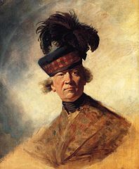 Portrait of Archibald Montgomery (1726-1796), circa 1783-84 by Sir Joshua Reynolds. Image from the Wikimedia Commons.
