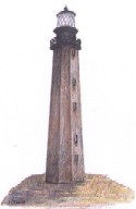 First Cape Hatteras Lighthouse