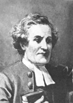 Francis Makemie. Image courtesy of the Presbyterian Historical Society. 