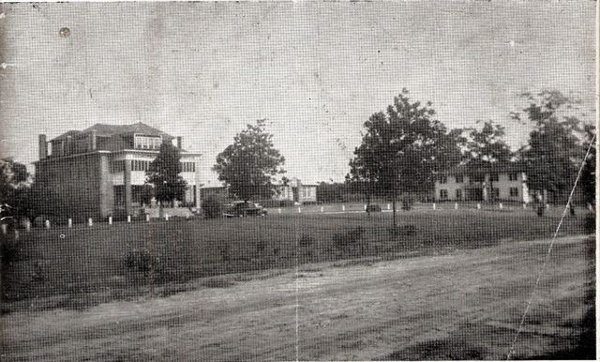 Free Will Baptist Children's Home opened on May 23, 1920. Image courtesy of Free Will Baptist Press.