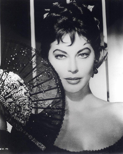 ava gardner last photo