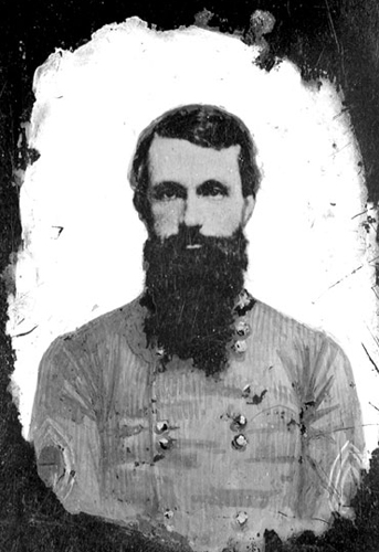 Daniel Govan. Image courtesy of the Encyclopedia of Arkansas History & Culture.
