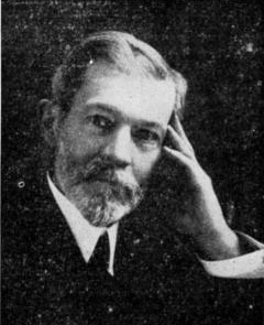 Image of Henry Armand London from <i>Pictures and Sketches of My Son</i> by Isaac London, Sr., 1947. Opensource collection presented on Archive.org.