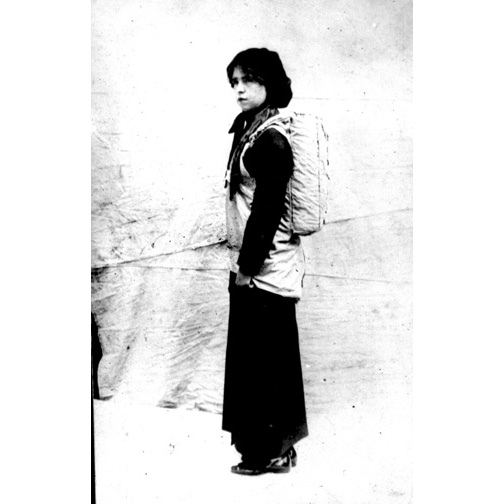 Tiny Broadwick: The First Lady of Parachuting