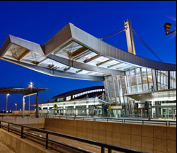 Raleigh Durham International Airport. Image courtesy of RDU website.