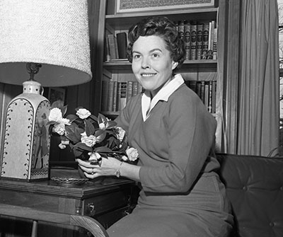 Sanford, Margaret Rose Knight | NCpedia