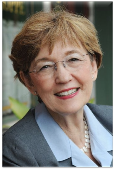 North Carolina Secretary of State Elaine F. Marshall, elected in 1996.