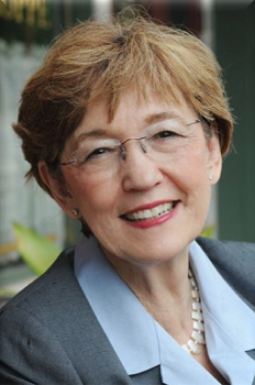 North Carolina Secretary of State Elaine F. Marshall, elected in 1996.