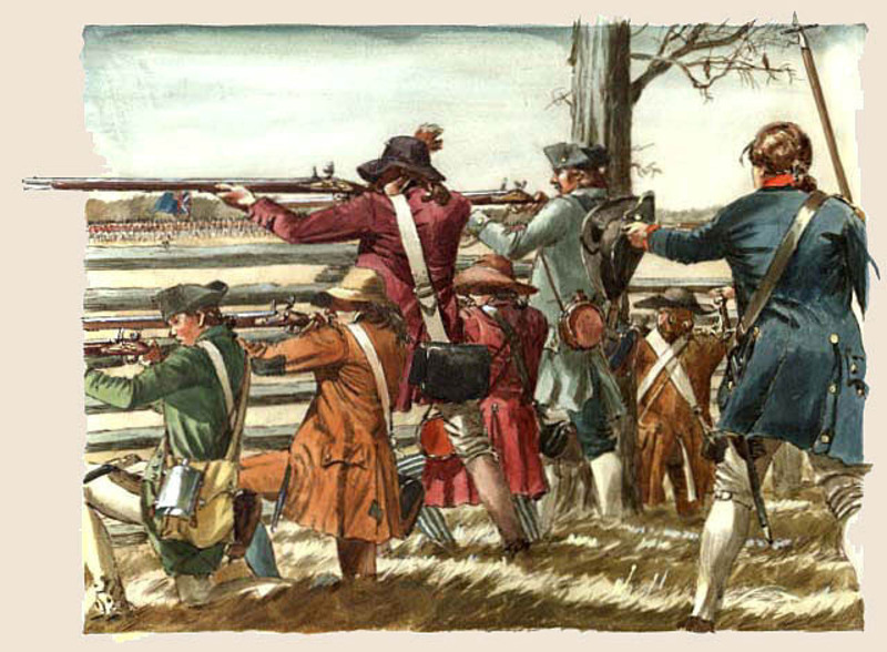 Read more about the Battle of Guilford Courthouse
