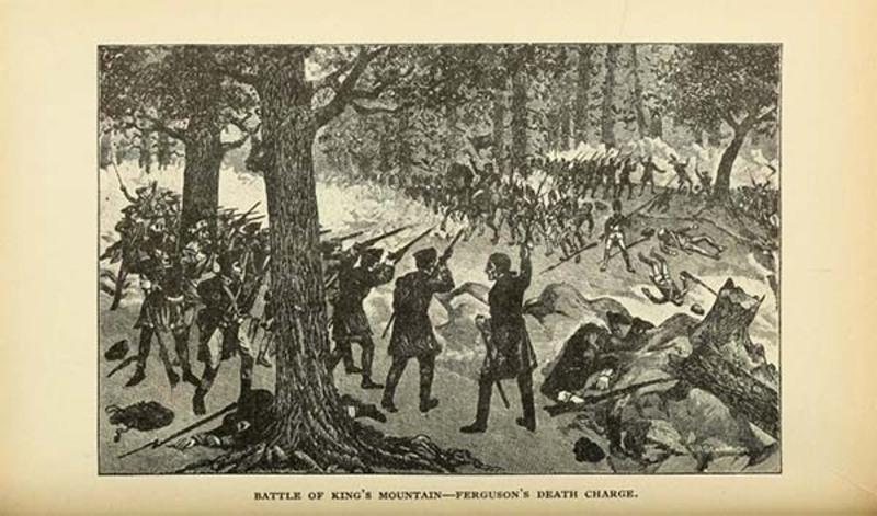 Read more about the Battle of King's Mountain