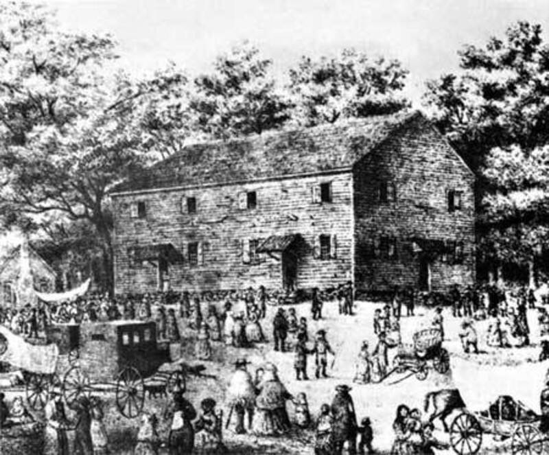 Read more about the Battle of New Garden