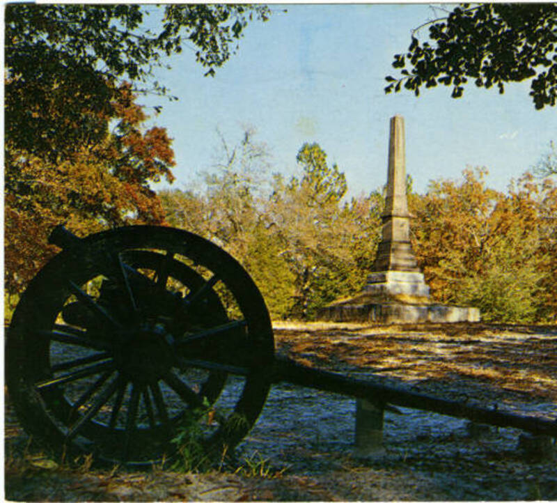 Read more about the Battle of Moores Creek Bridge