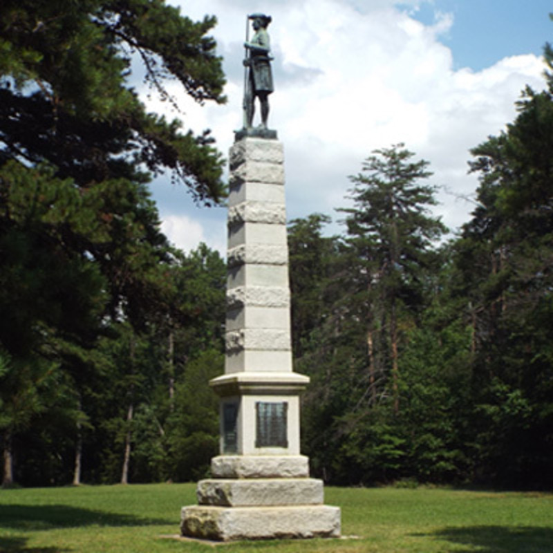 Read a primary source article about the Battle of Alamance