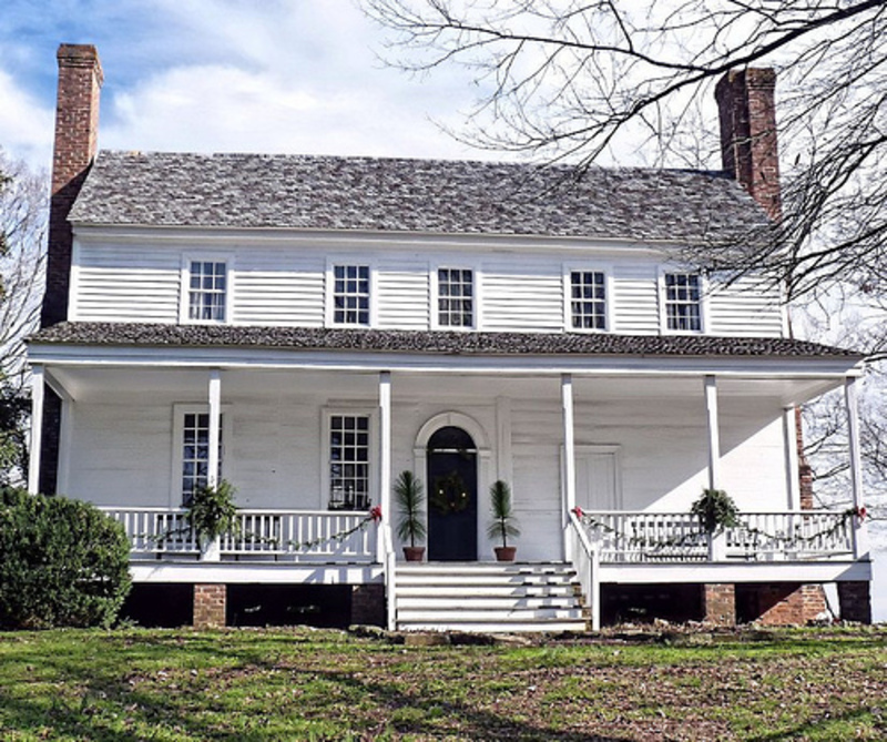 Read more about the Skirmish at the House in the Horseshoe