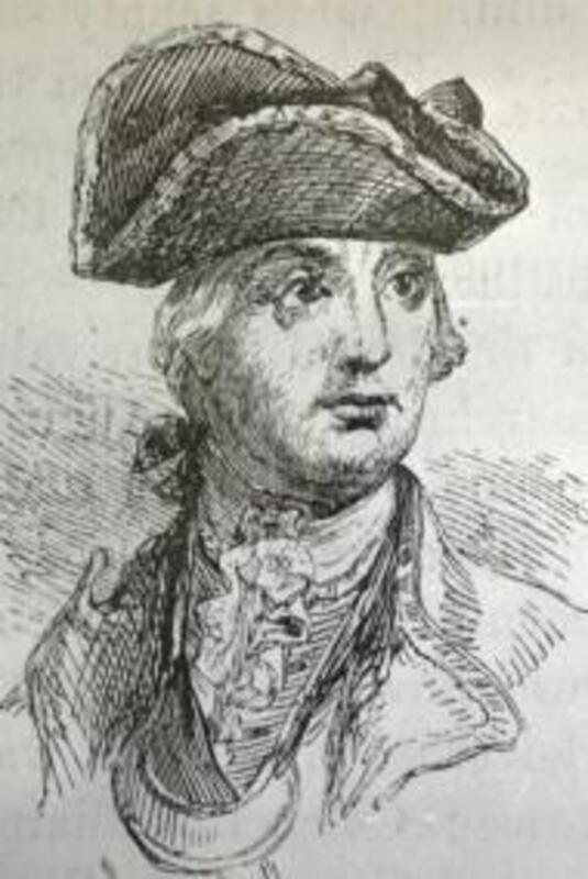 Read more about Revolutionary patriot Robert Howe