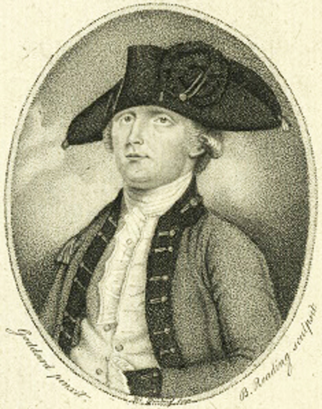 Read more about Revolutionary loyalist Edmund Fanning