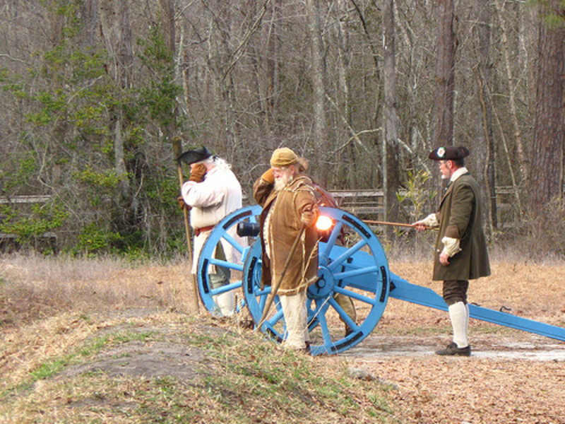 Read more about Revolutionary loyalist Highland regiment from North Carolina