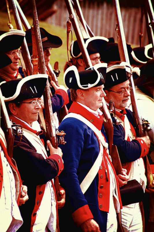 Read more about Loyalists in North Carolina during the American Revolution