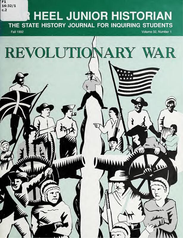 Read an article about why the Amerian Revolution happened