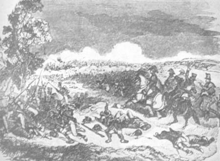 Read more about the Battle of Alamance