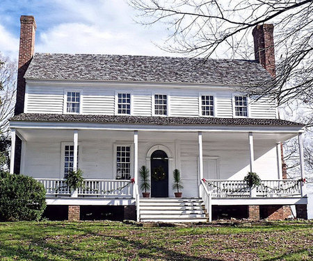 Read more about the Skirmish at the House in the Horseshoe